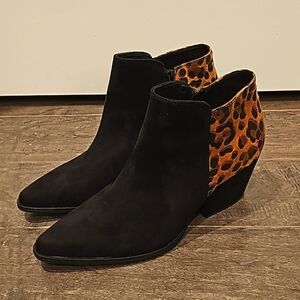 Centro Point Women's Ankle Boots sz 10